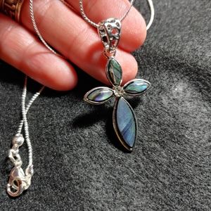 Cross Necklace